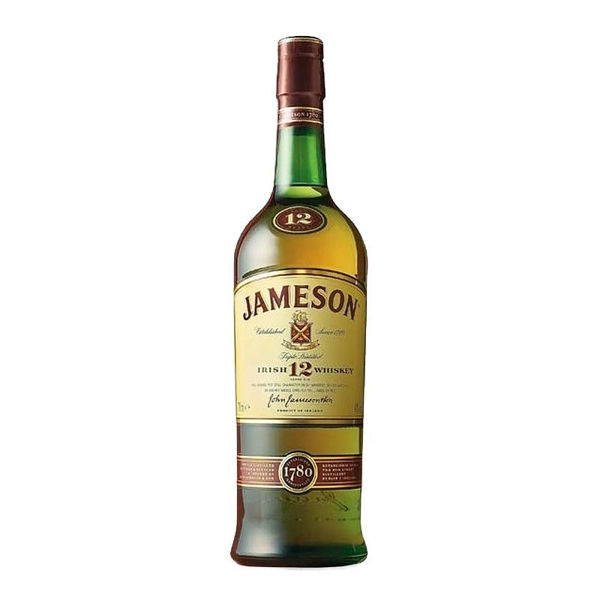 Imagen de JAMESON WHISKEY 70CL 40º